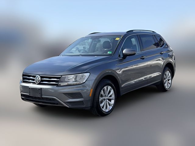2019 Volkswagen Tiguan SE