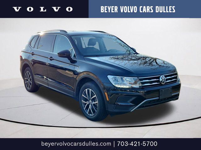 2019 Volkswagen Tiguan SE
