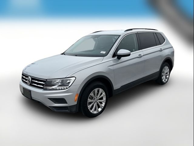 2019 Volkswagen Tiguan SE