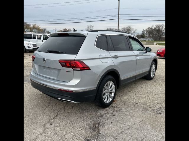 2019 Volkswagen Tiguan SE