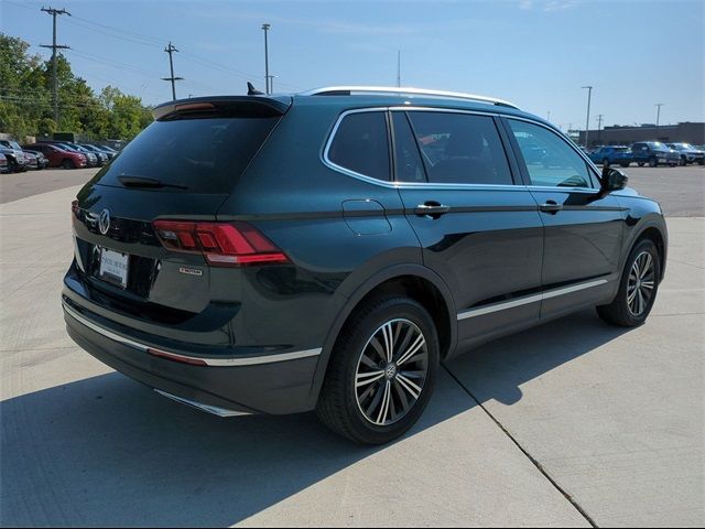 2019 Volkswagen Tiguan SE