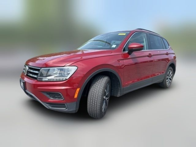 2019 Volkswagen Tiguan SE