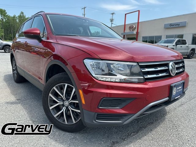 2019 Volkswagen Tiguan SE