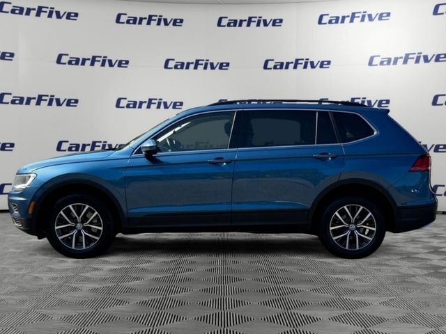 2019 Volkswagen Tiguan SE