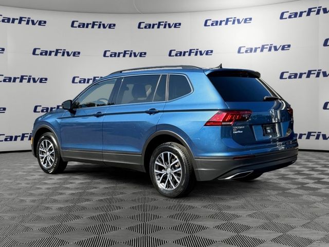 2019 Volkswagen Tiguan SE