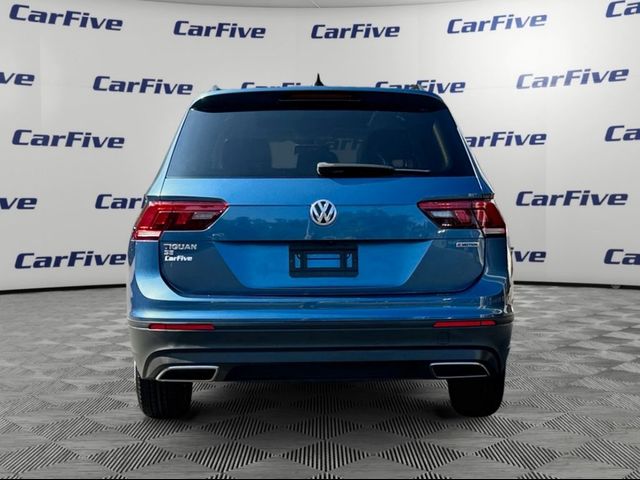 2019 Volkswagen Tiguan SE