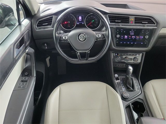 2019 Volkswagen Tiguan SE