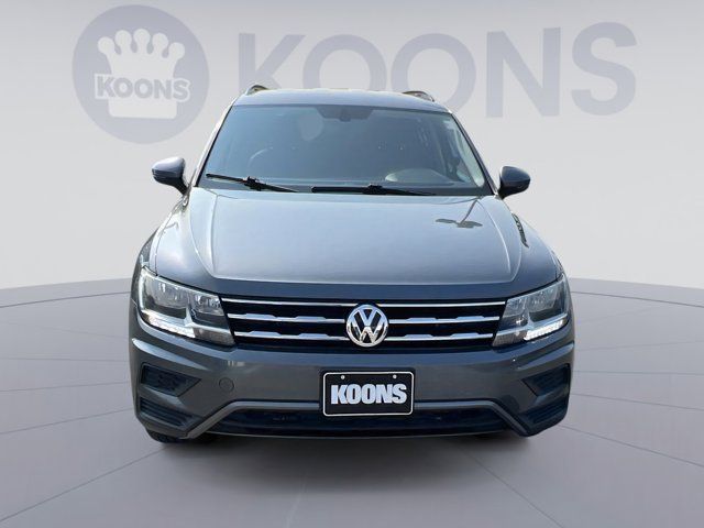 2019 Volkswagen Tiguan SE