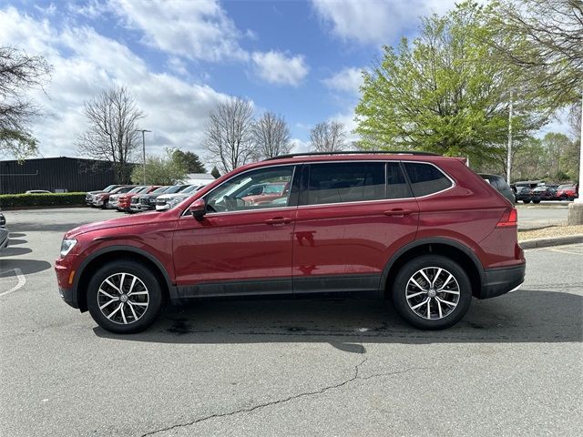 2019 Volkswagen Tiguan SE