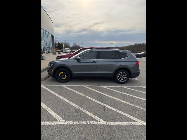 2019 Volkswagen Tiguan SE