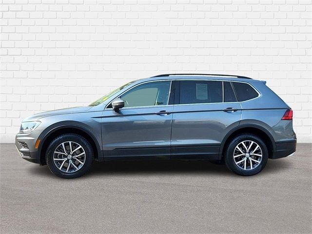 2019 Volkswagen Tiguan SE