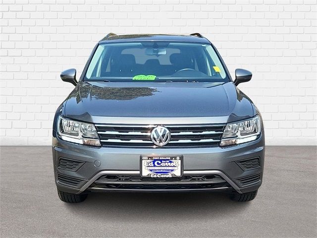 2019 Volkswagen Tiguan SE