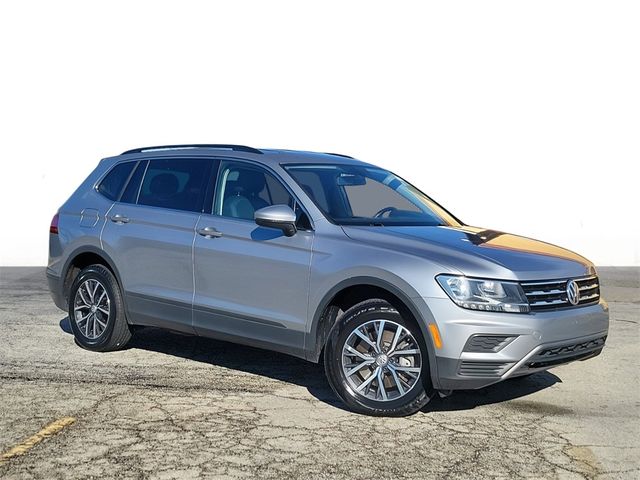 2019 Volkswagen Tiguan 