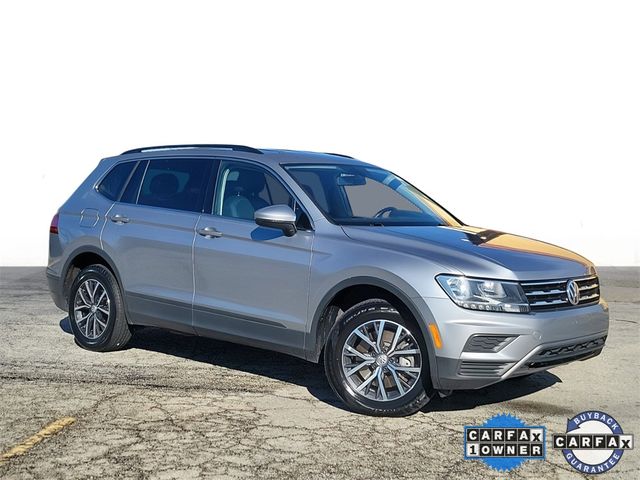 2019 Volkswagen Tiguan 