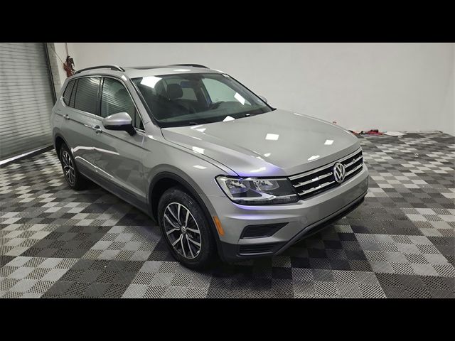 2019 Volkswagen Tiguan SE