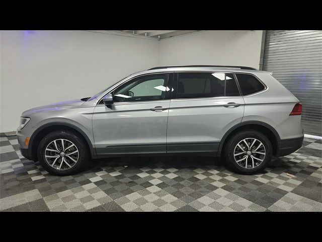 2019 Volkswagen Tiguan SE