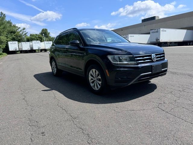 2019 Volkswagen Tiguan SE