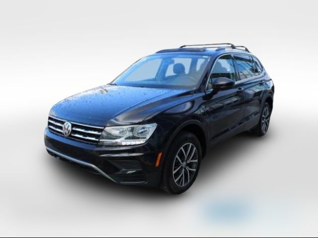 2019 Volkswagen Tiguan SE