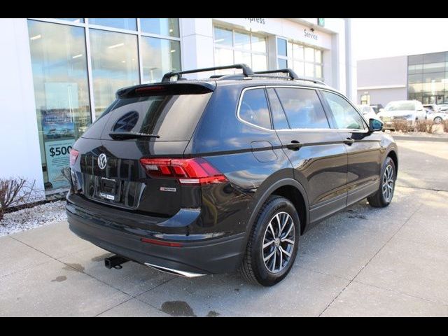 2019 Volkswagen Tiguan SE