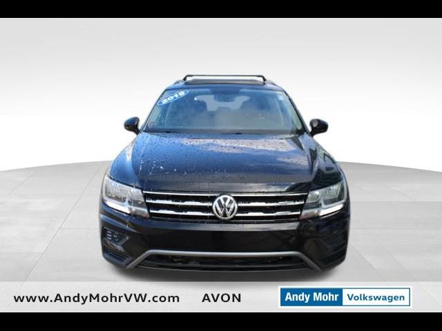 2019 Volkswagen Tiguan SE