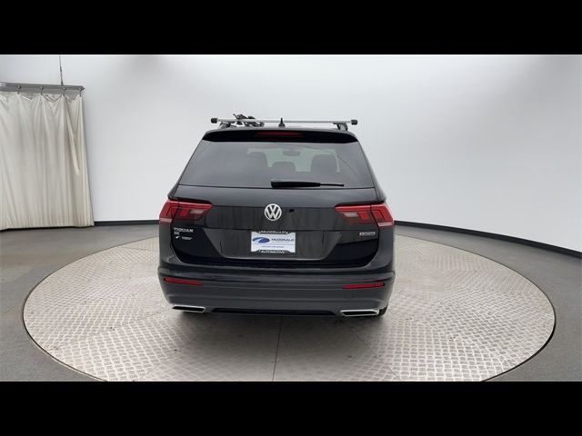 2019 Volkswagen Tiguan SE