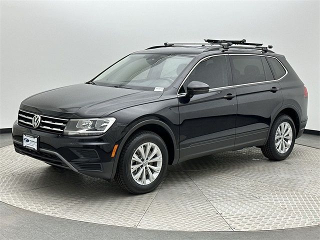 2019 Volkswagen Tiguan SE