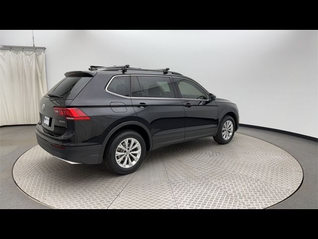 2019 Volkswagen Tiguan SE