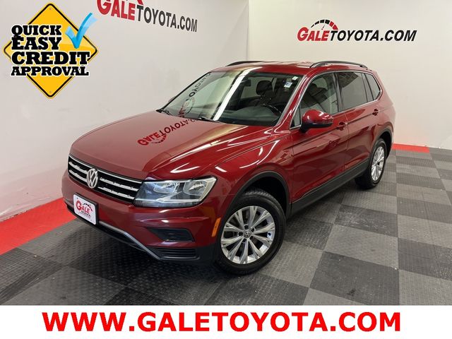 2019 Volkswagen Tiguan SE