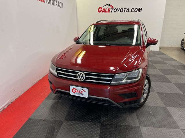 2019 Volkswagen Tiguan SE