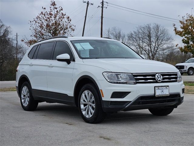 2019 Volkswagen Tiguan SE