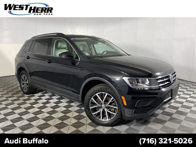 2019 Volkswagen Tiguan SE