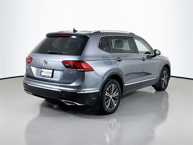 2019 Volkswagen Tiguan SEL