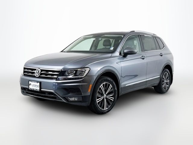 2019 Volkswagen Tiguan SEL