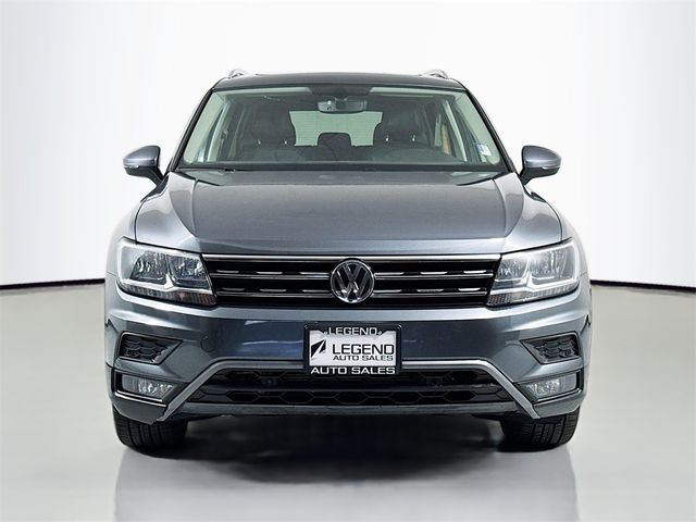 2019 Volkswagen Tiguan SEL