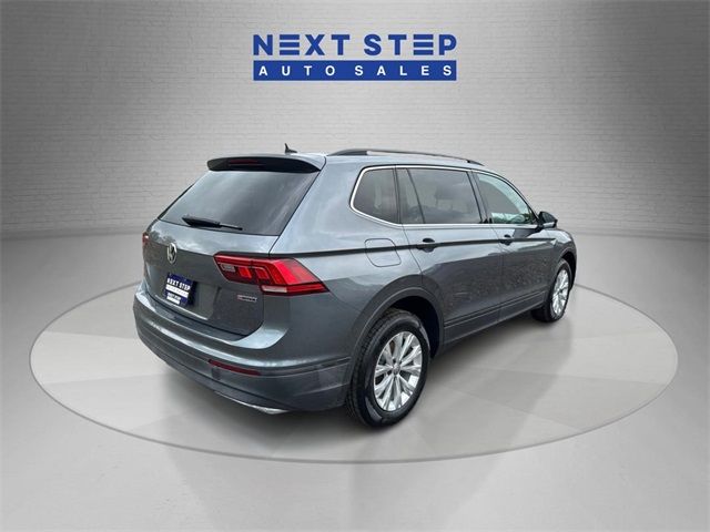 2019 Volkswagen Tiguan SE