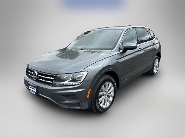 2019 Volkswagen Tiguan SE