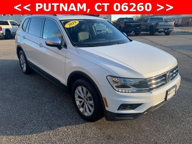 2019 Volkswagen Tiguan SEL