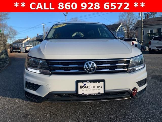 2019 Volkswagen Tiguan SEL