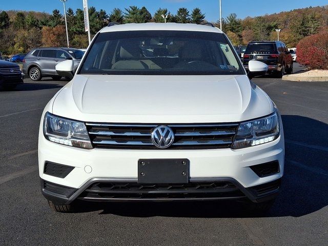 2019 Volkswagen Tiguan SE