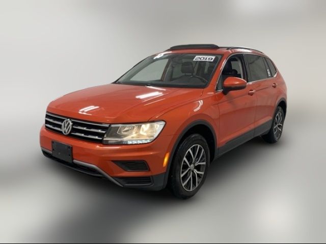 2019 Volkswagen Tiguan SE