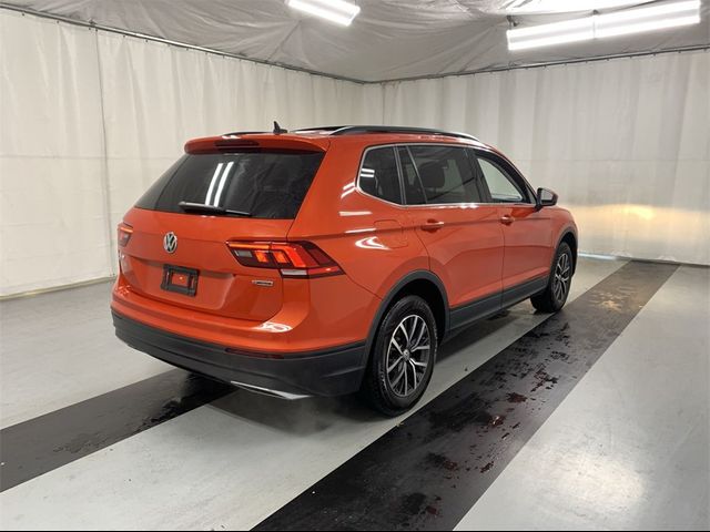 2019 Volkswagen Tiguan SE