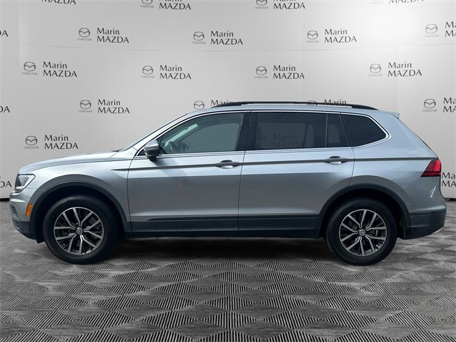 2019 Volkswagen Tiguan SE