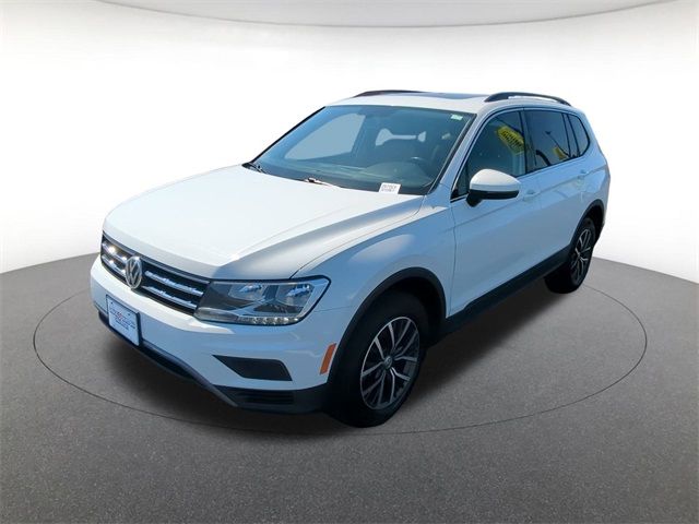 2019 Volkswagen Tiguan SE