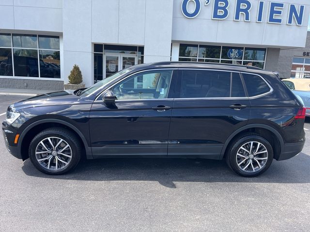 2019 Volkswagen Tiguan SE