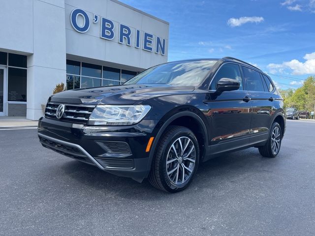 2019 Volkswagen Tiguan SE