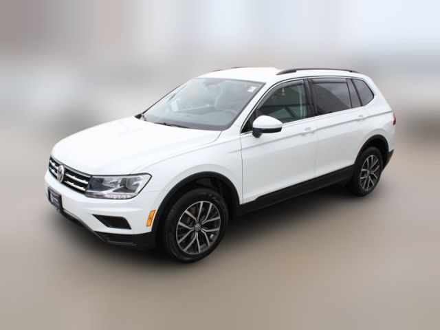 2019 Volkswagen Tiguan SE