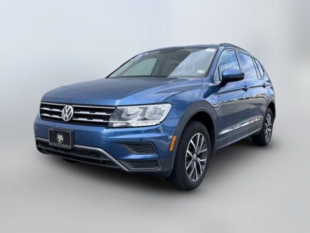 2019 Volkswagen Tiguan SE