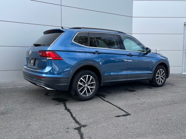 2019 Volkswagen Tiguan SE