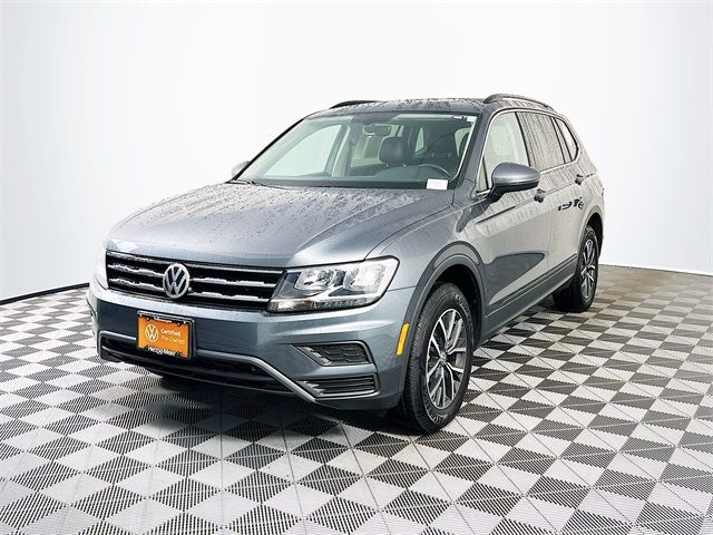 2019 Volkswagen Tiguan SE