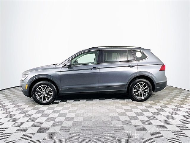 2019 Volkswagen Tiguan SE